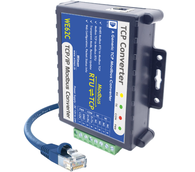 Modbus / Modbus Converter